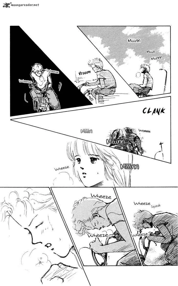 Hot Road Chapter 18 page 41