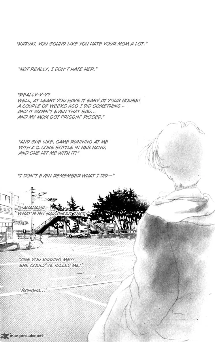 Hot Road Chapter 2 page 4