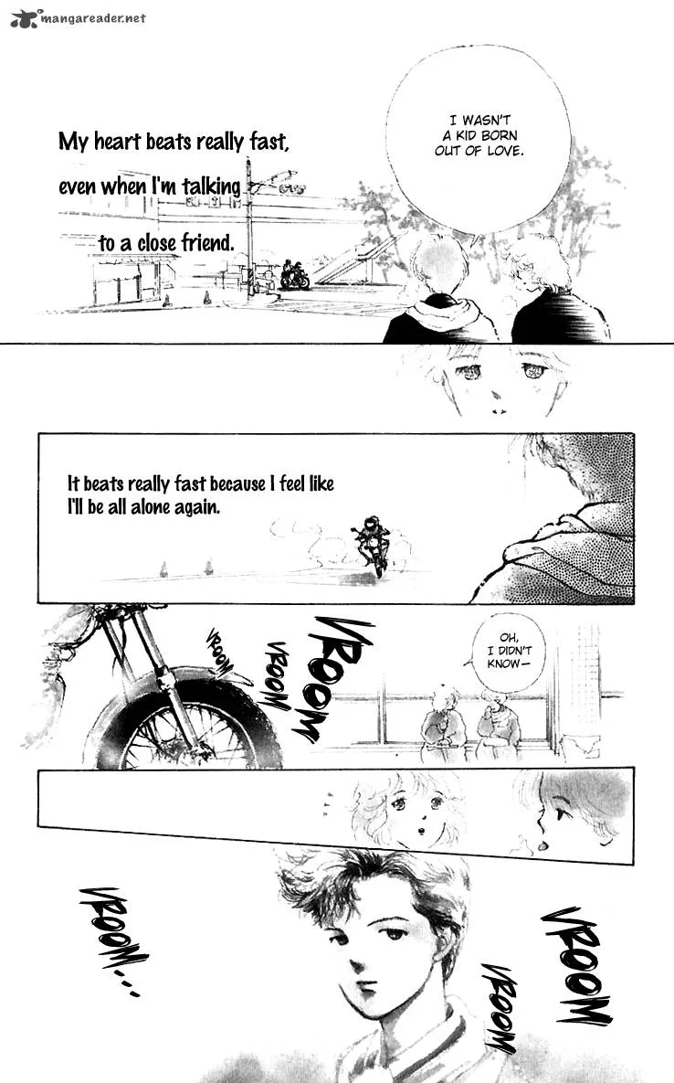 Hot Road Chapter 2 page 8