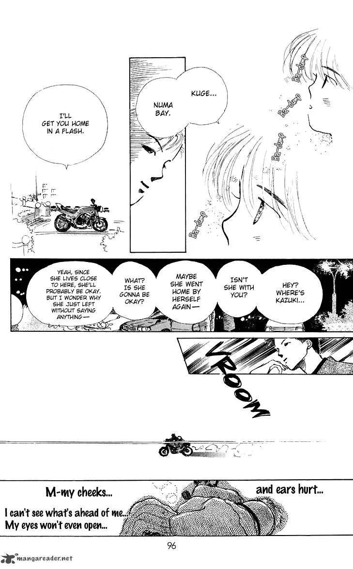 Hot Road Chapter 2 page 45