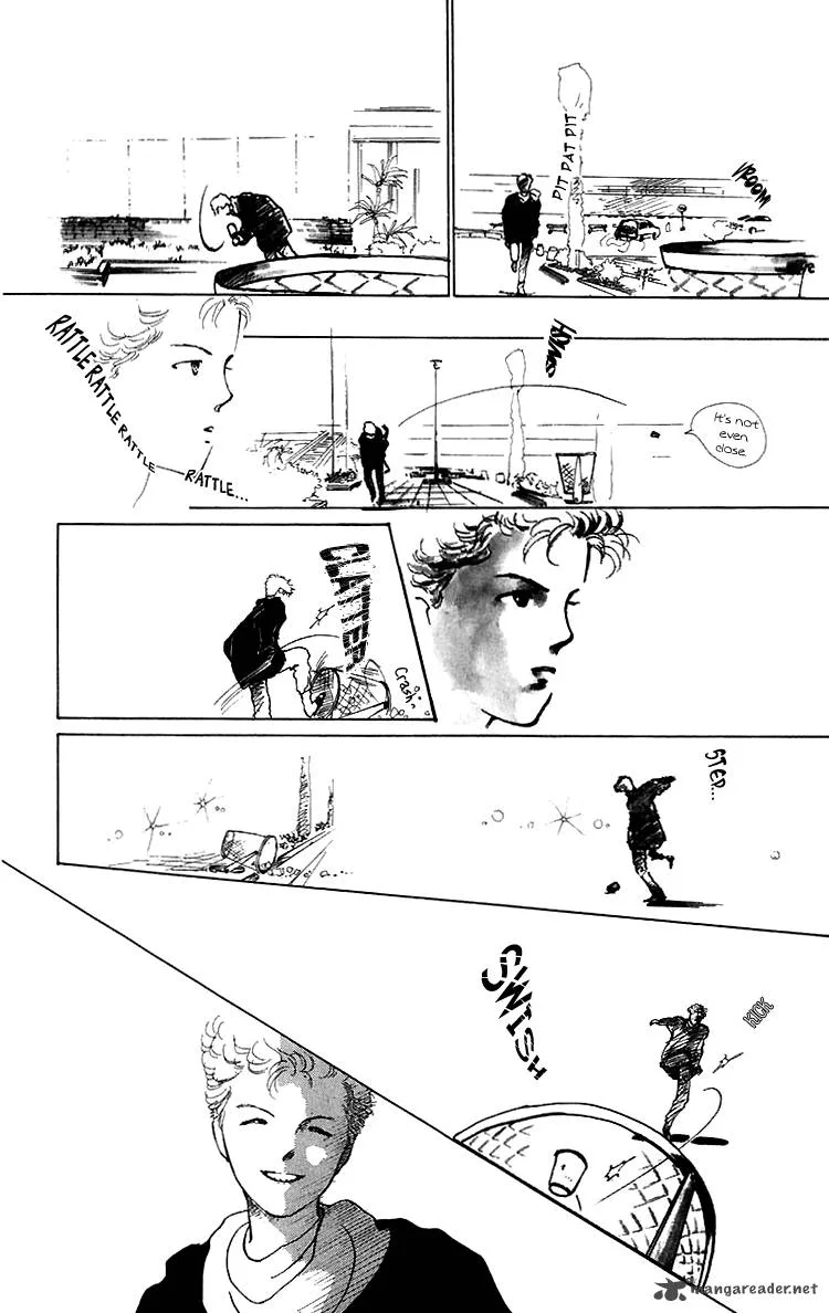 Hot Road Chapter 3 page 9