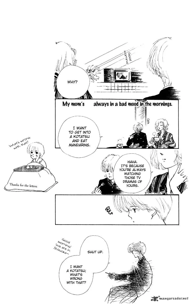 Hot Road Chapter 3 page 6