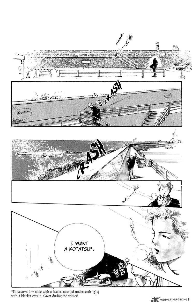Hot Road Chapter 3 page 5