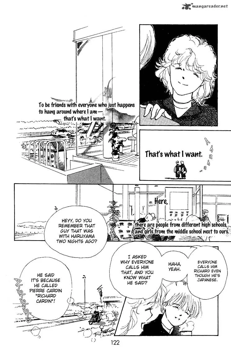 Hot Road Chapter 3 page 23