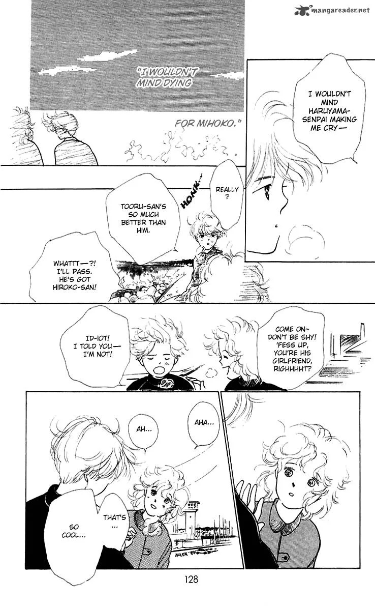 Hot Road Chapter 3 page 29