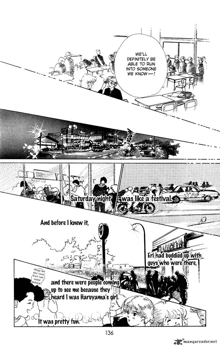 Hot Road Chapter 3 page 37