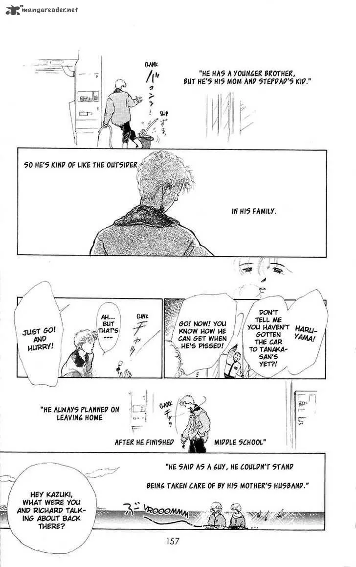 Hot Road Chapter 4 page 4