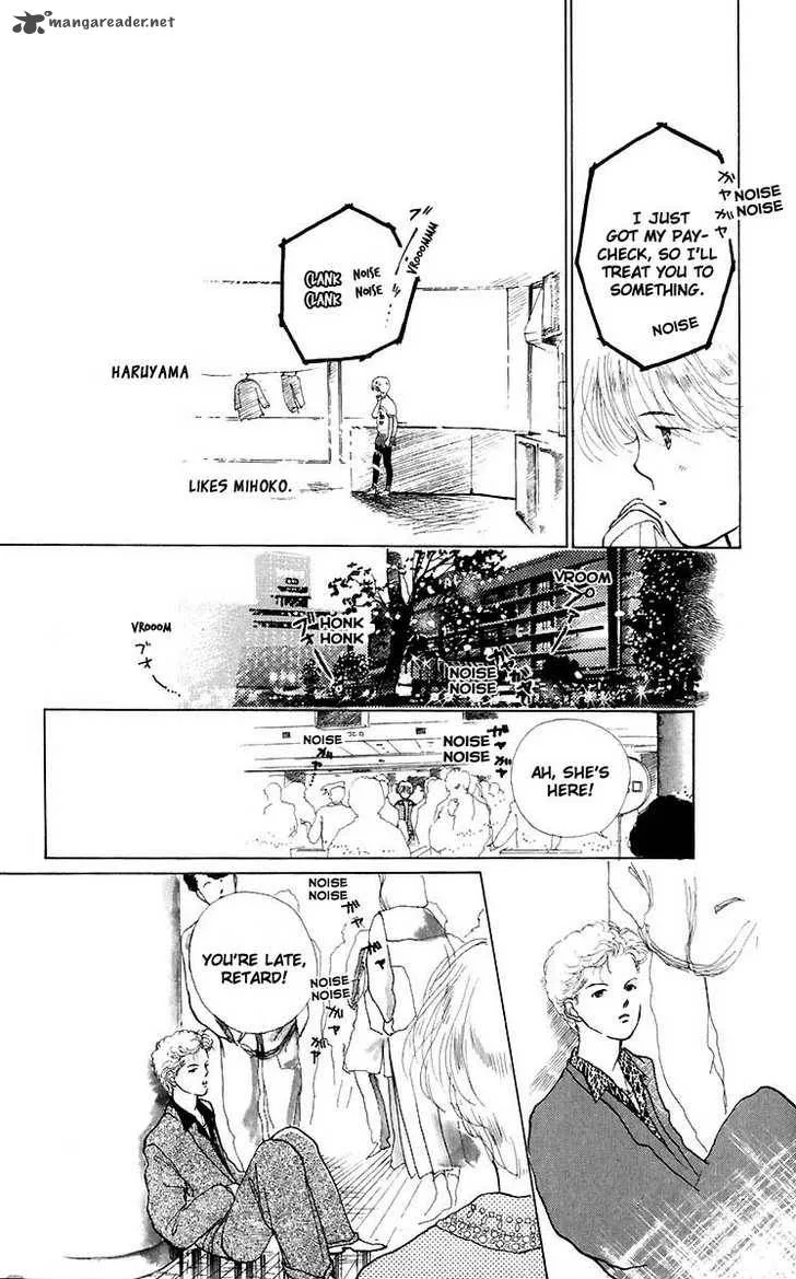Hot Road Chapter 4 page 10