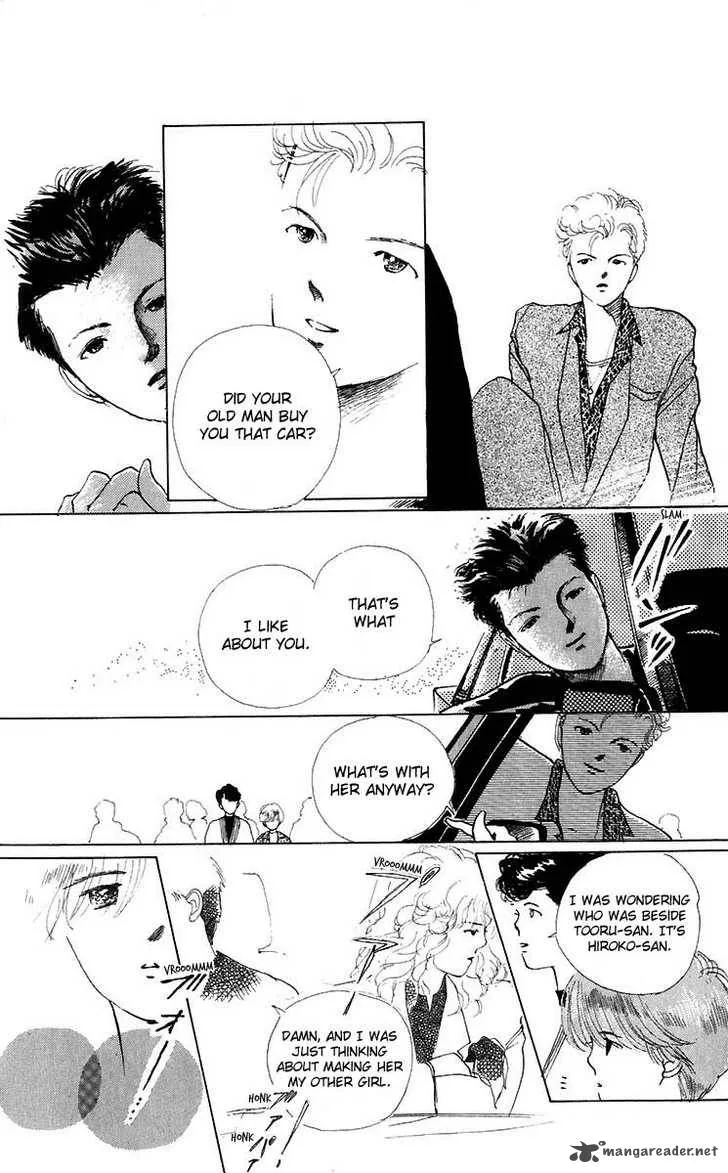 Hot Road Chapter 4 page 21