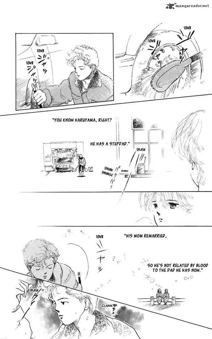Hot Road Chapter 4 page 3