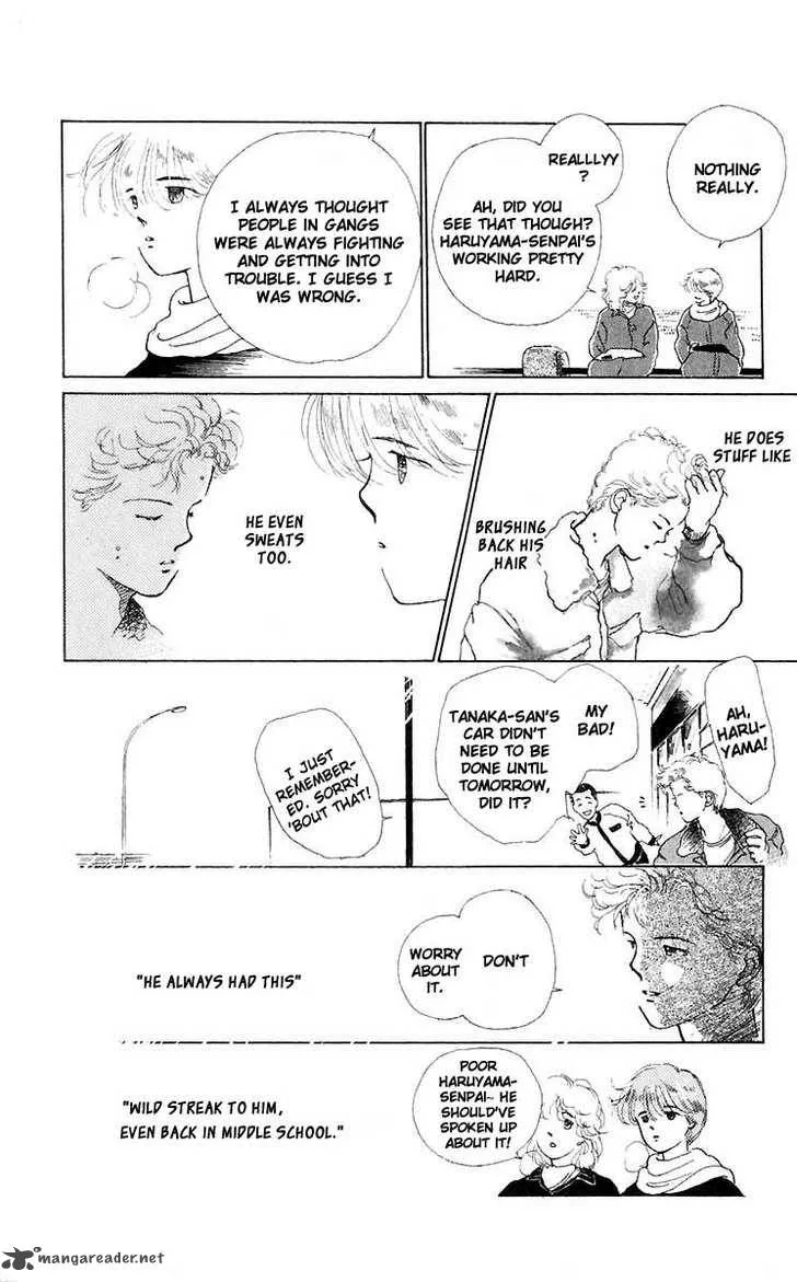 Hot Road Chapter 4 page 5
