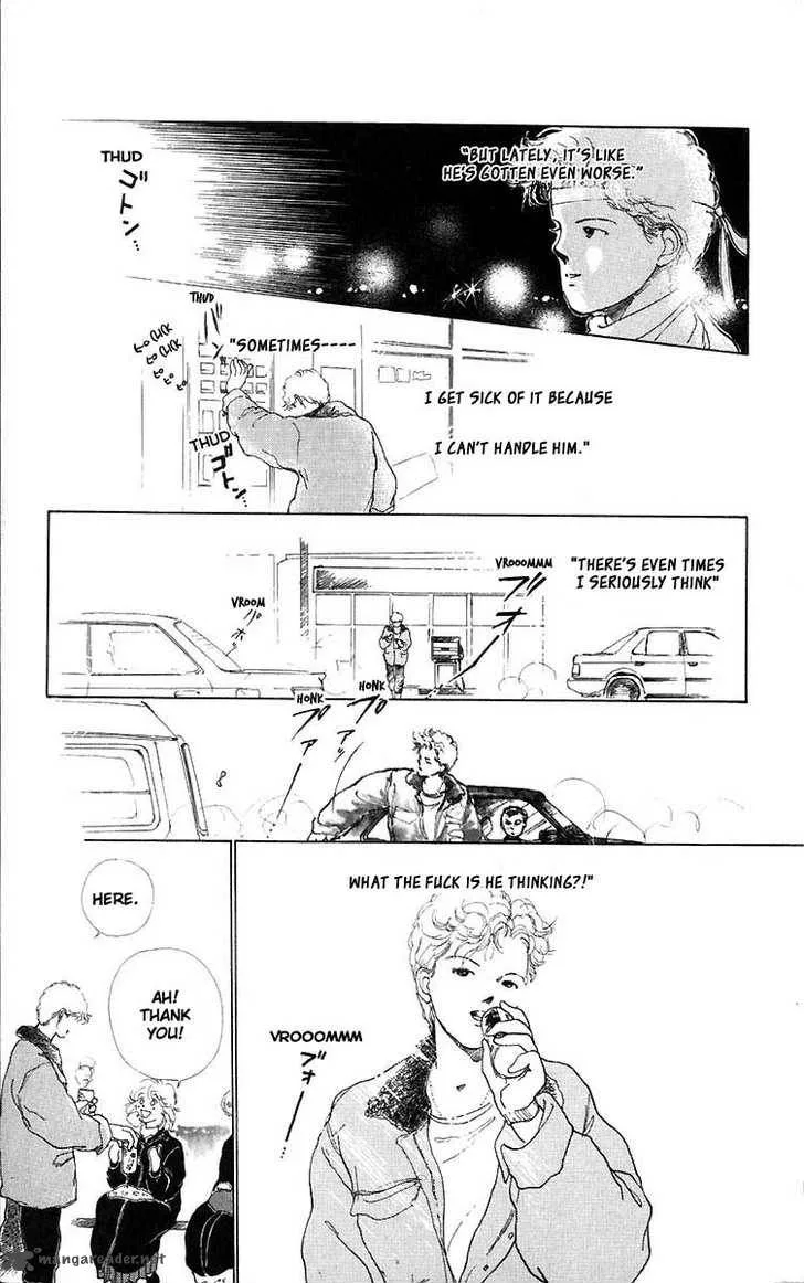 Hot Road Chapter 4 page 6