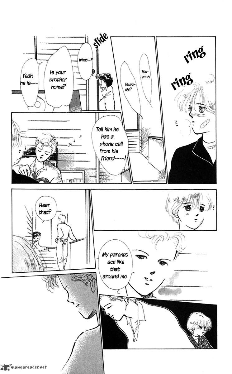 Hot Road Chapter 5 page 23
