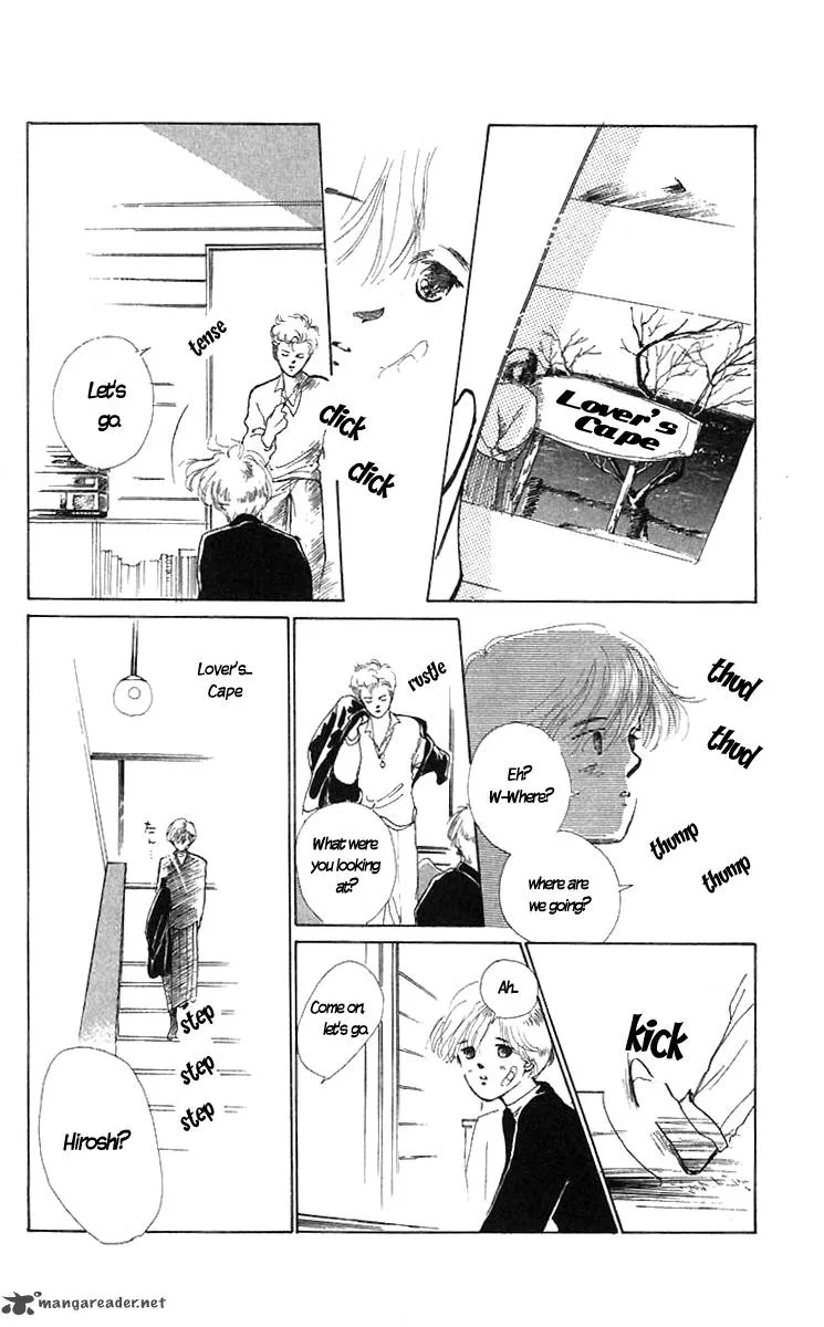 Hot Road Chapter 5 page 28