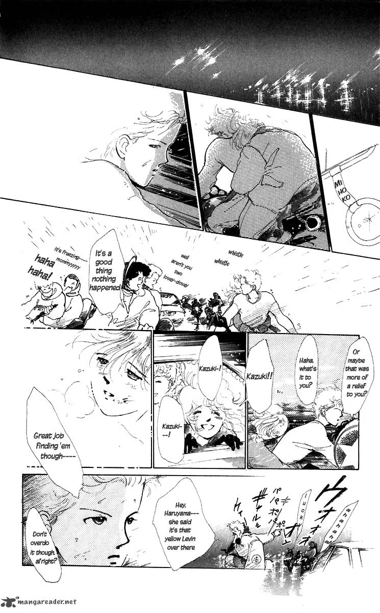 Hot Road Chapter 5 page 4
