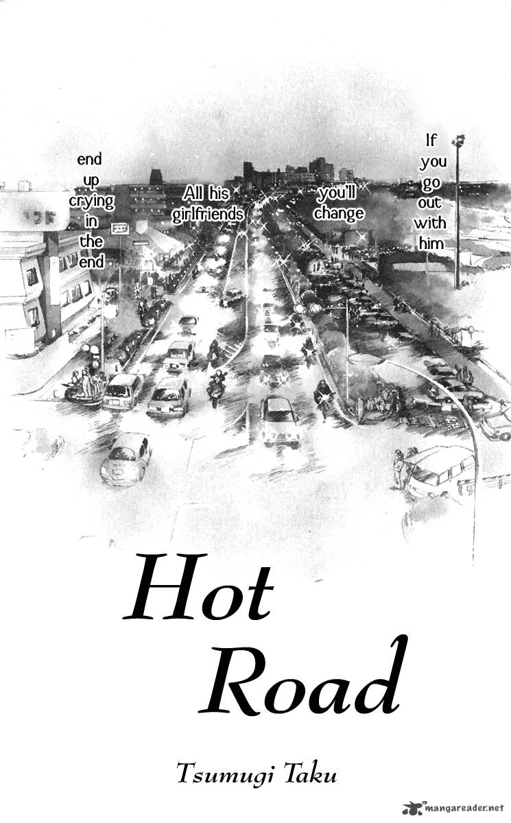 Hot Road Chapter 5 page 13
