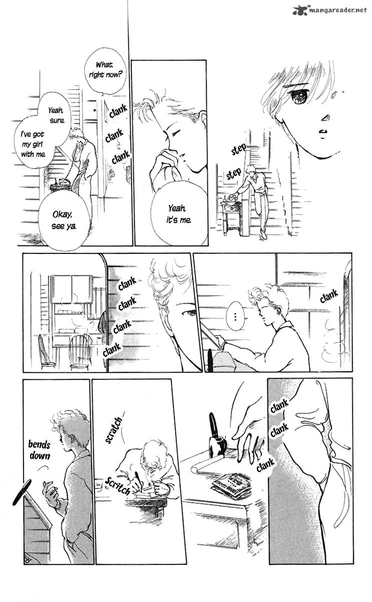 Hot Road Chapter 5 page 25