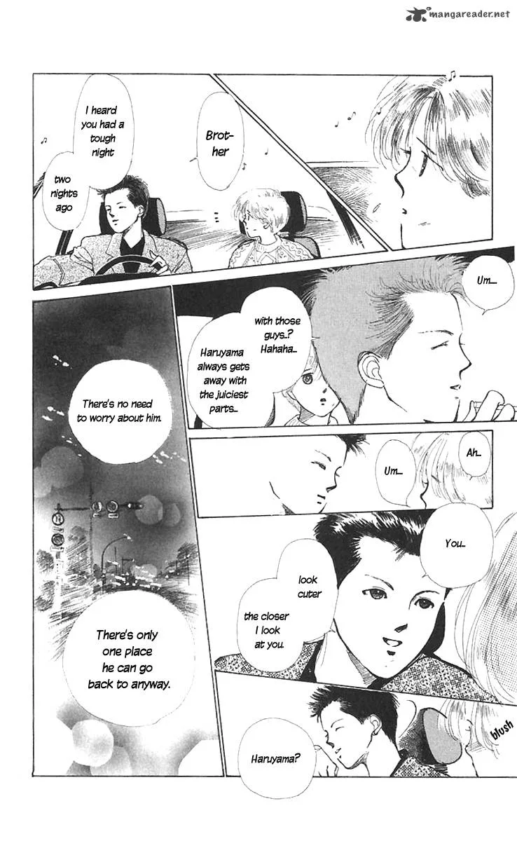 Hot Road Chapter 5 page 37