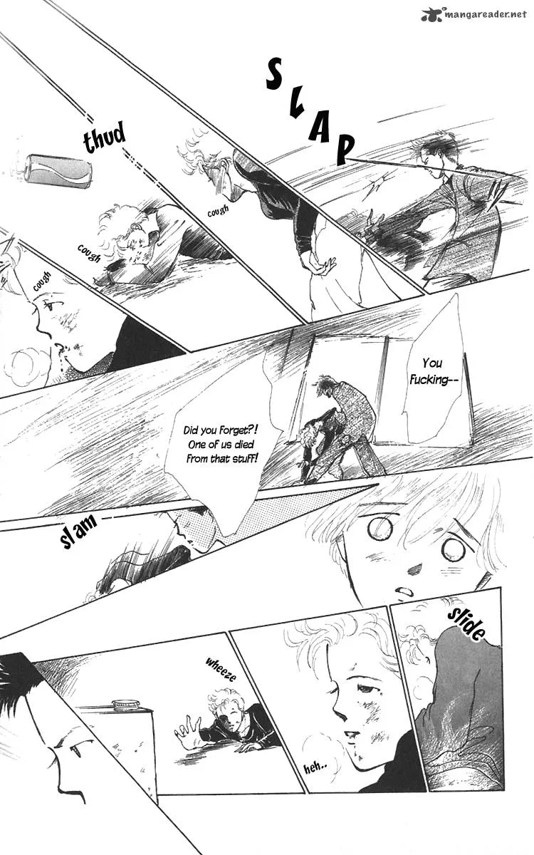 Hot Road Chapter 5 page 40