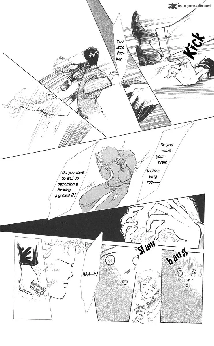 Hot Road Chapter 5 page 41