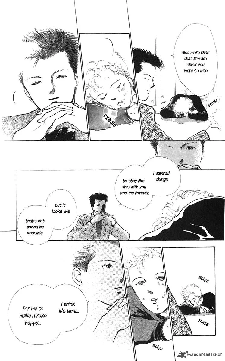 Hot Road Chapter 5 page 47