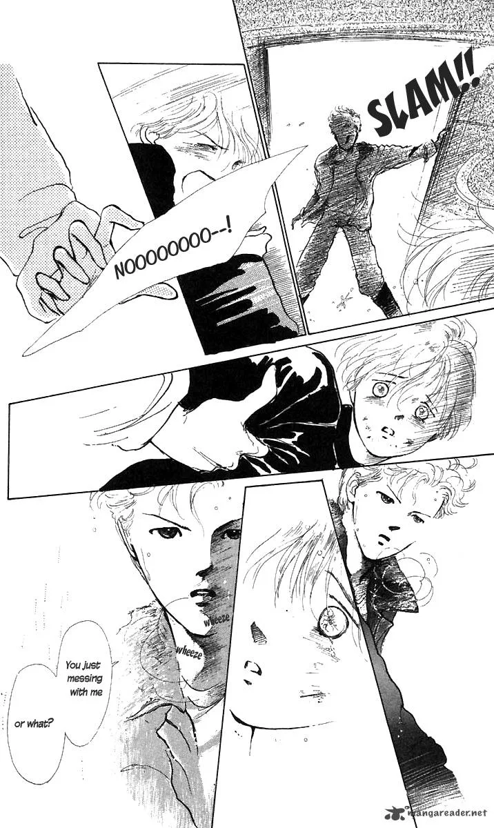 Hot Road Chapter 5 page 52
