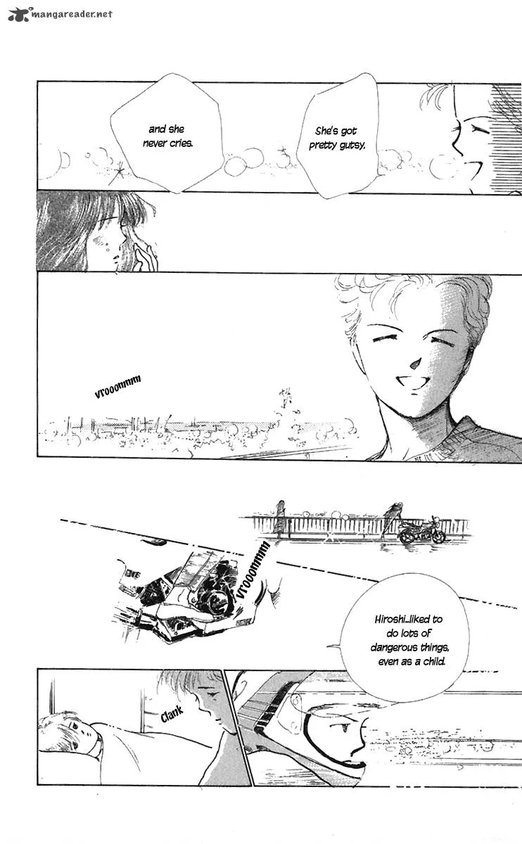 Hot Road Chapter 6 page 33