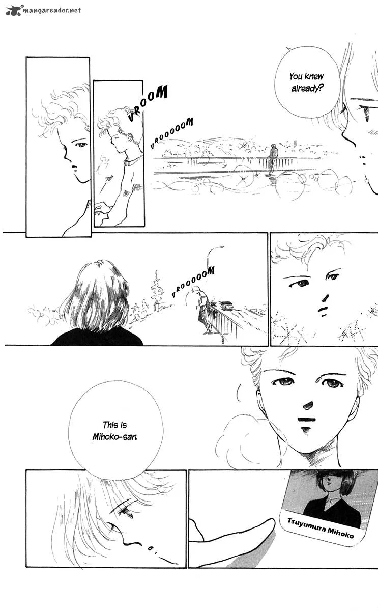 Hot Road Chapter 6 page 29