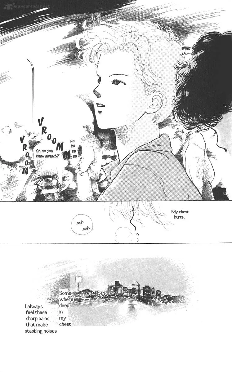 Hot Road Chapter 6 page 2