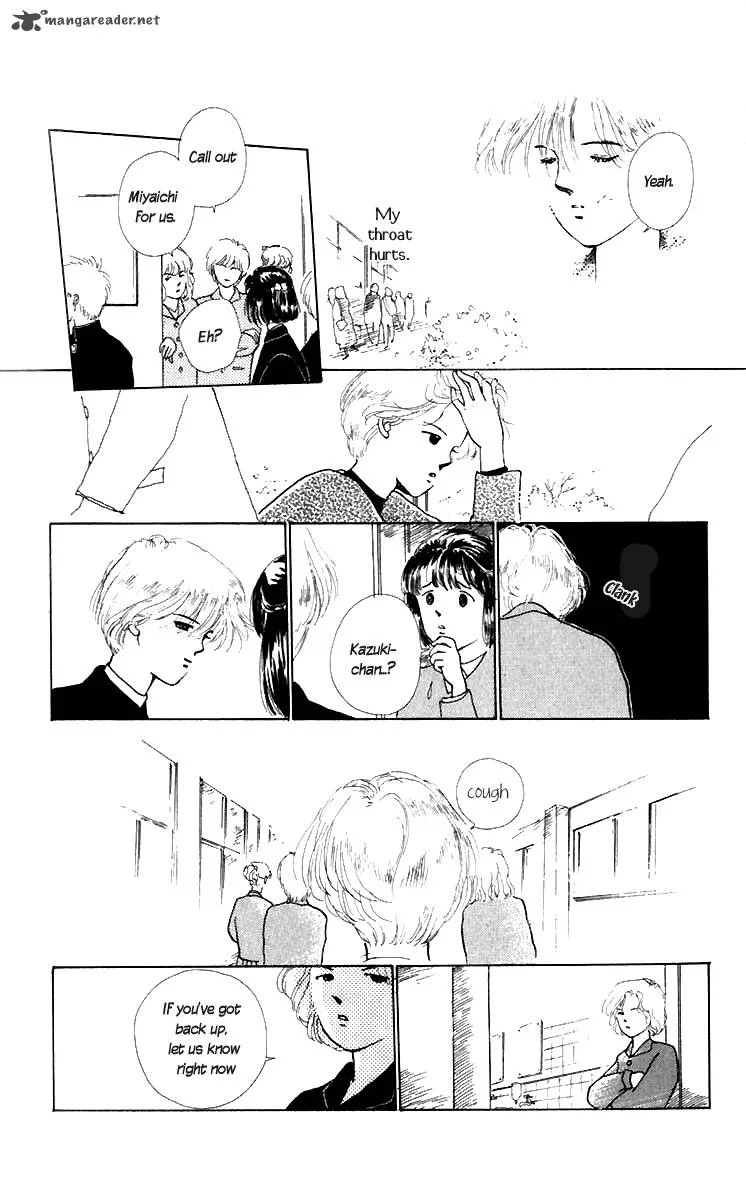 Hot Road Chapter 6 page 18