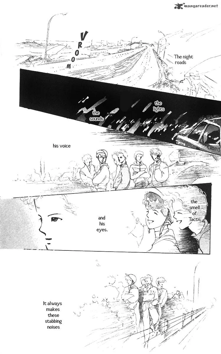 Hot Road Chapter 6 page 3