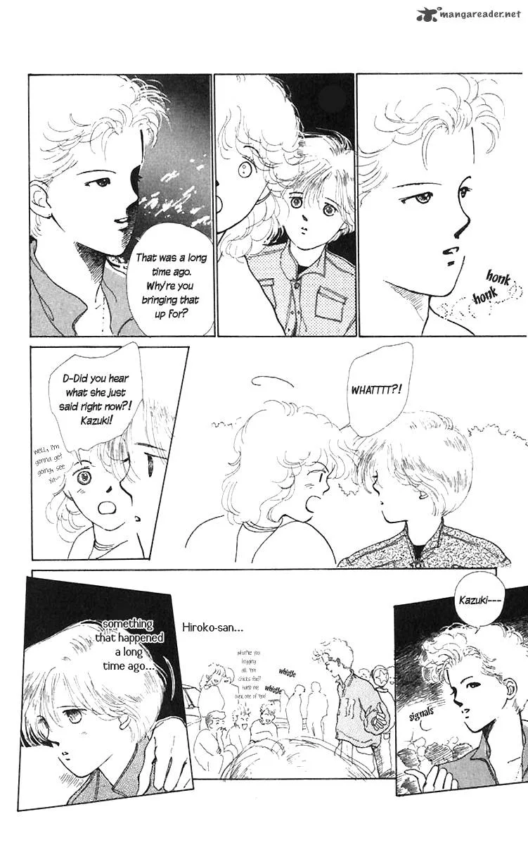 Hot Road Chapter 6 page 9
