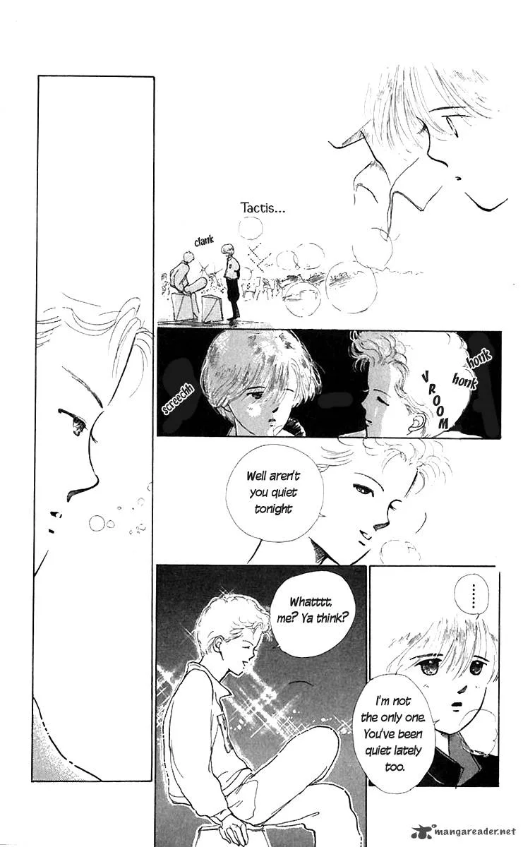 Hot Road Chapter 6 page 10