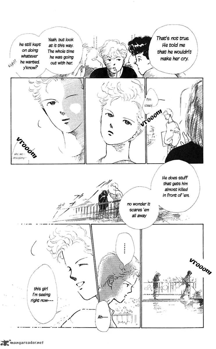 Hot Road Chapter 6 page 32
