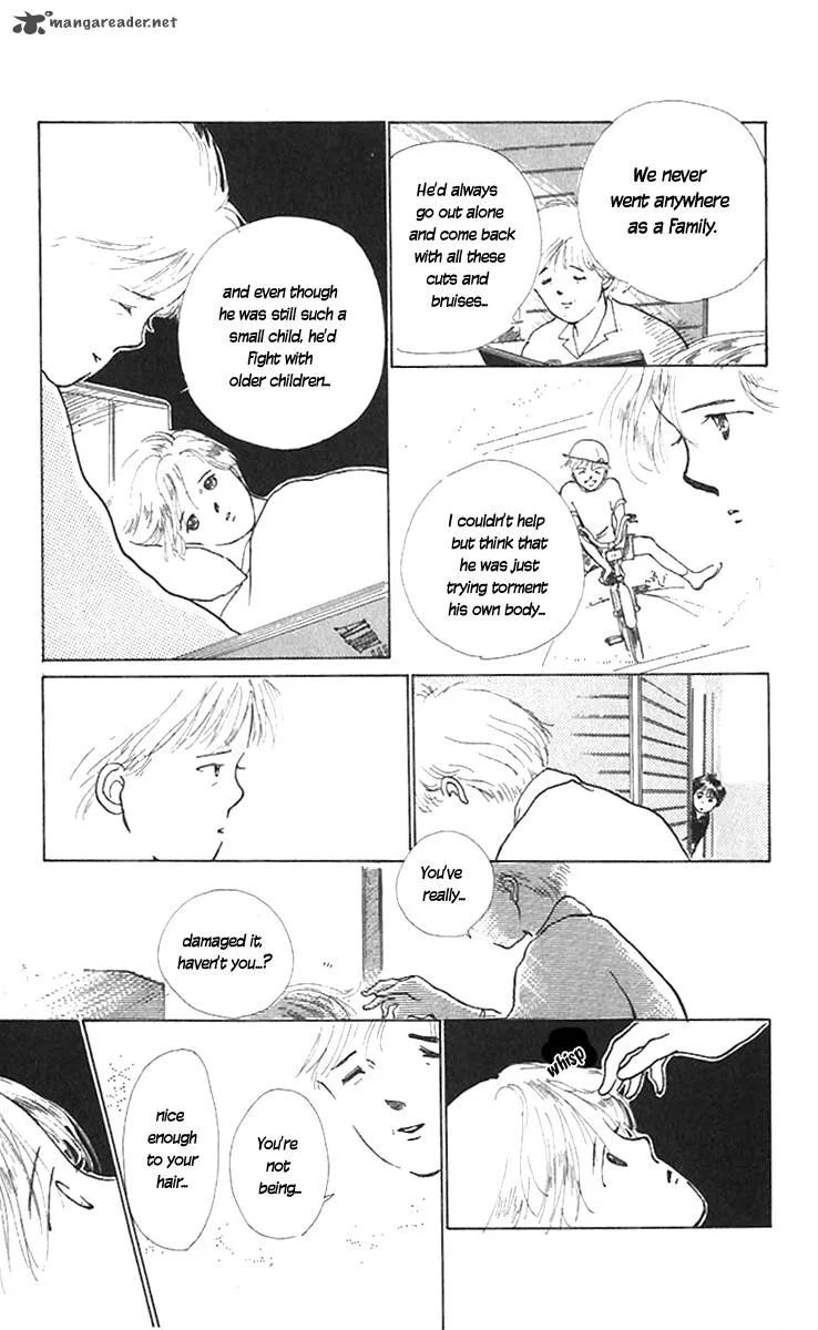 Hot Road Chapter 6 page 34