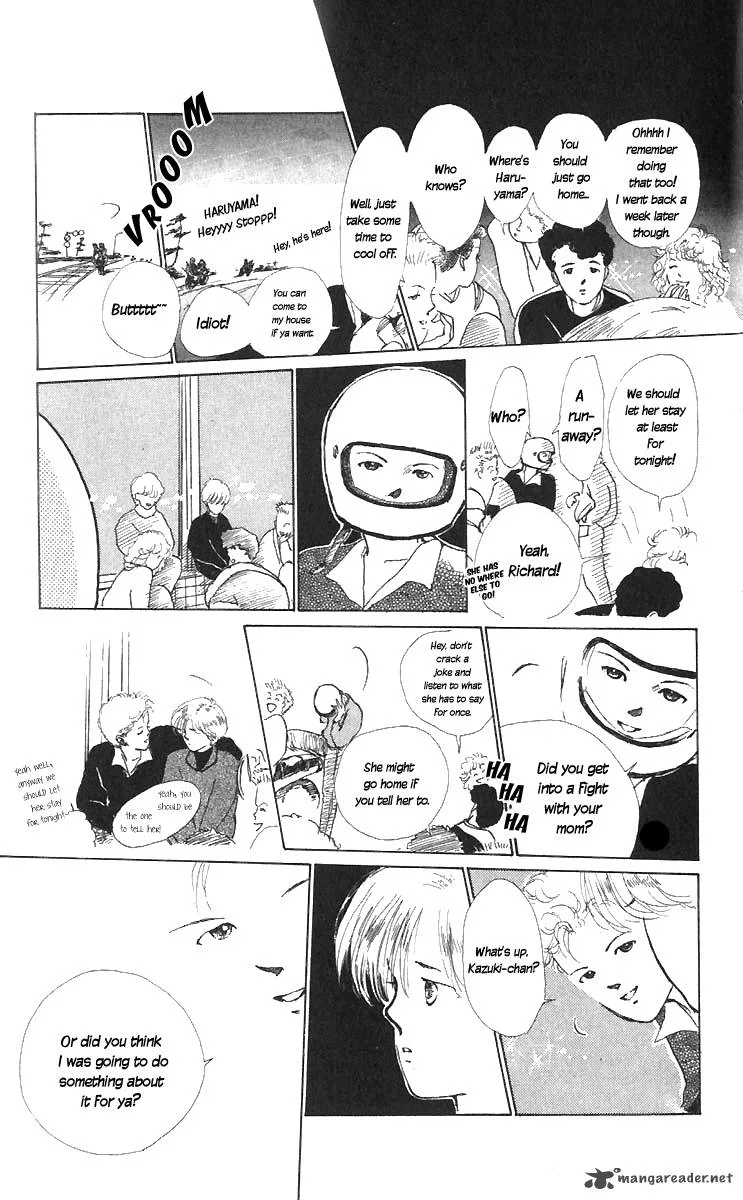 Hot Road Chapter 6 page 44