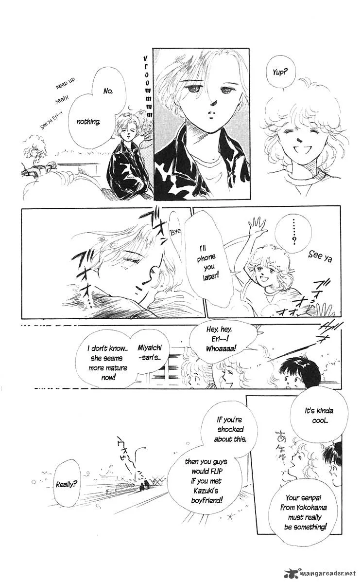 Hot Road Chapter 7 page 23