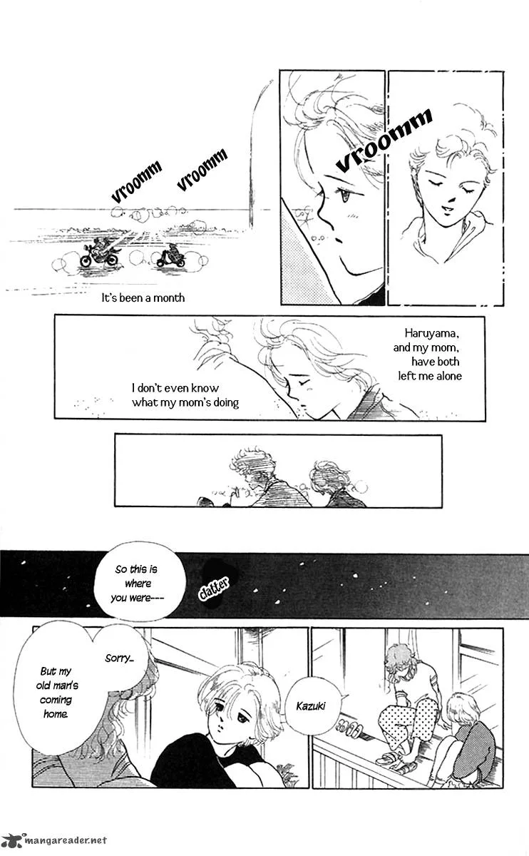 Hot Road Chapter 7 page 24