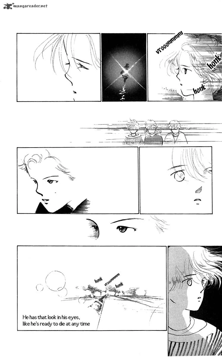 Hot Road Chapter 7 page 9
