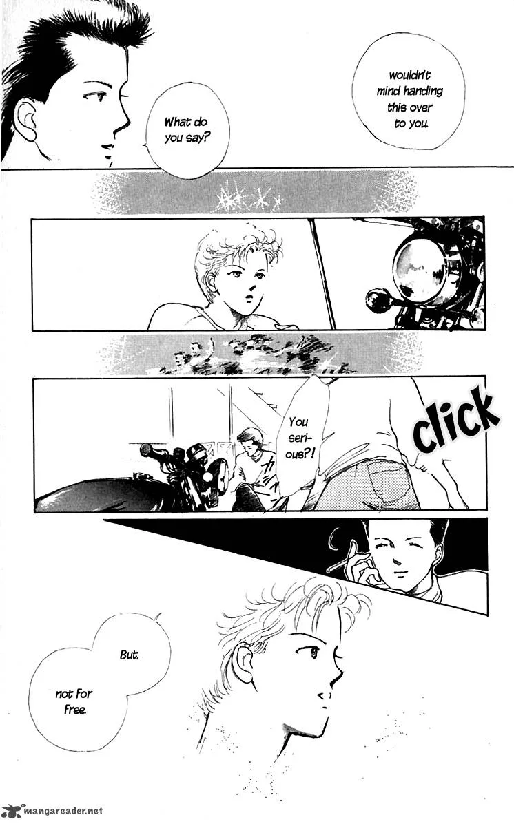 Hot Road Chapter 7 page 2