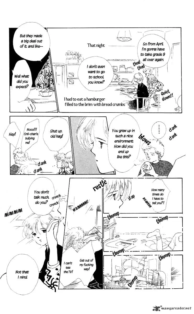 Hot Road Chapter 7 page 6