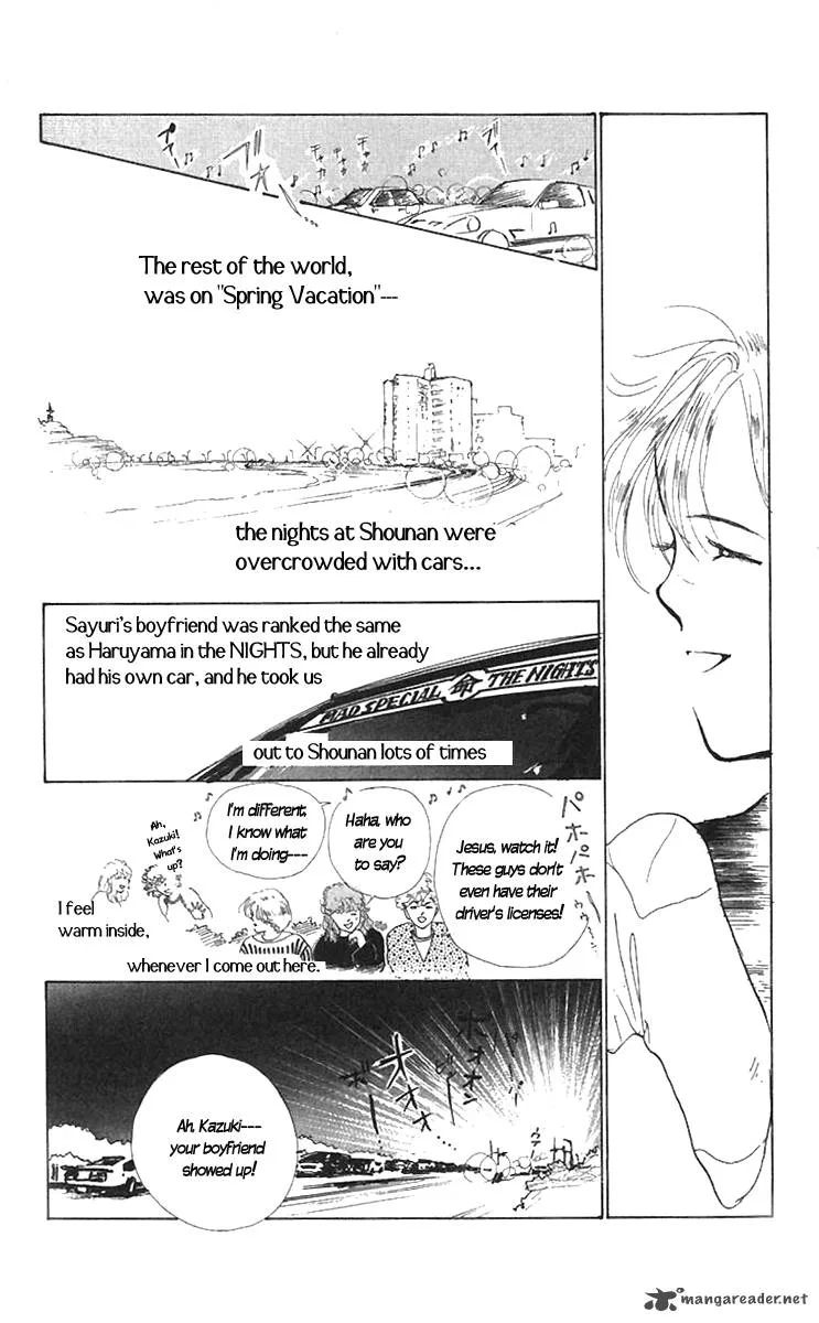 Hot Road Chapter 7 page 8