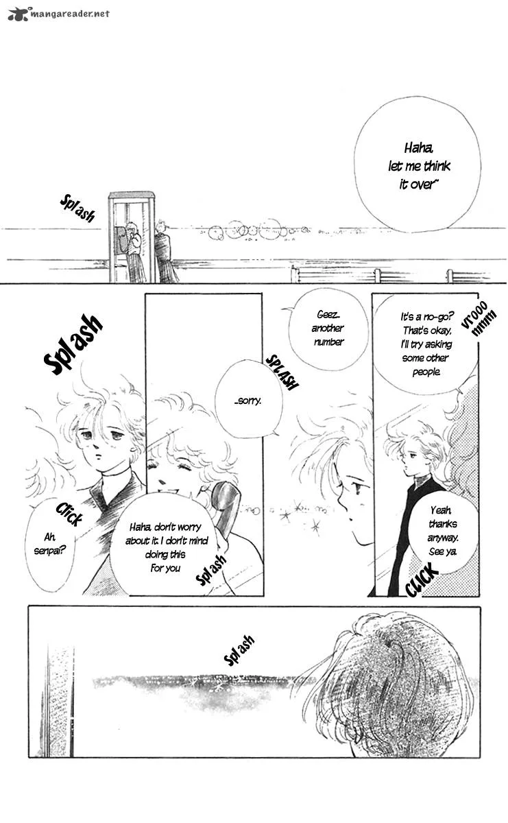 Hot Road Chapter 7 page 3