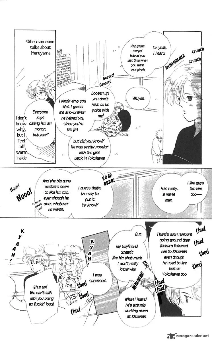 Hot Road Chapter 7 page 7