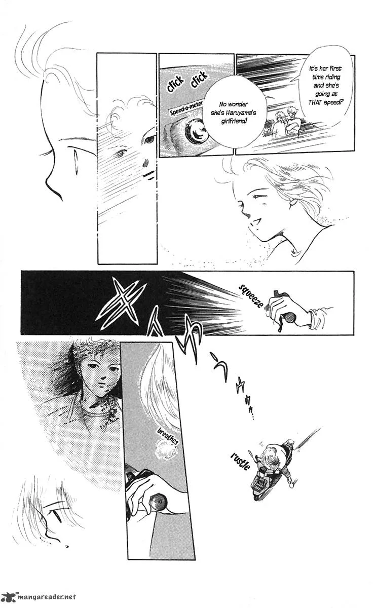 Hot Road Chapter 7 page 20