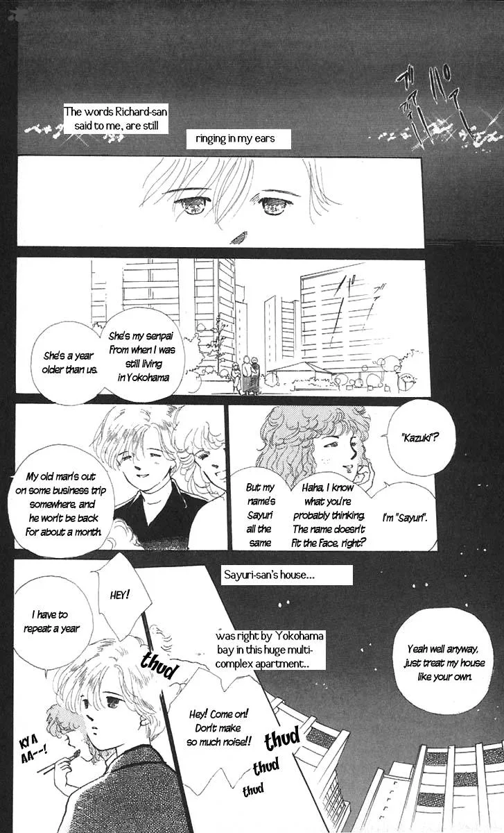 Hot Road Chapter 7 page 5