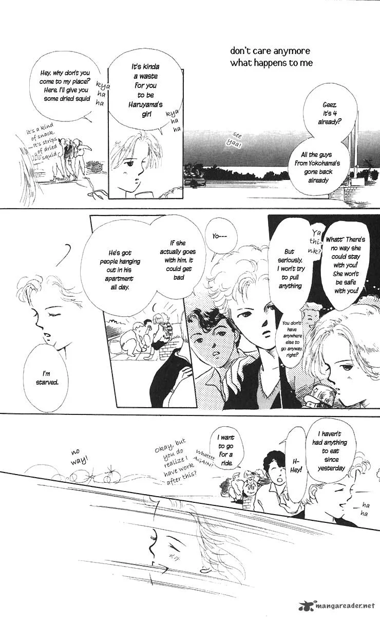 Hot Road Chapter 7 page 33