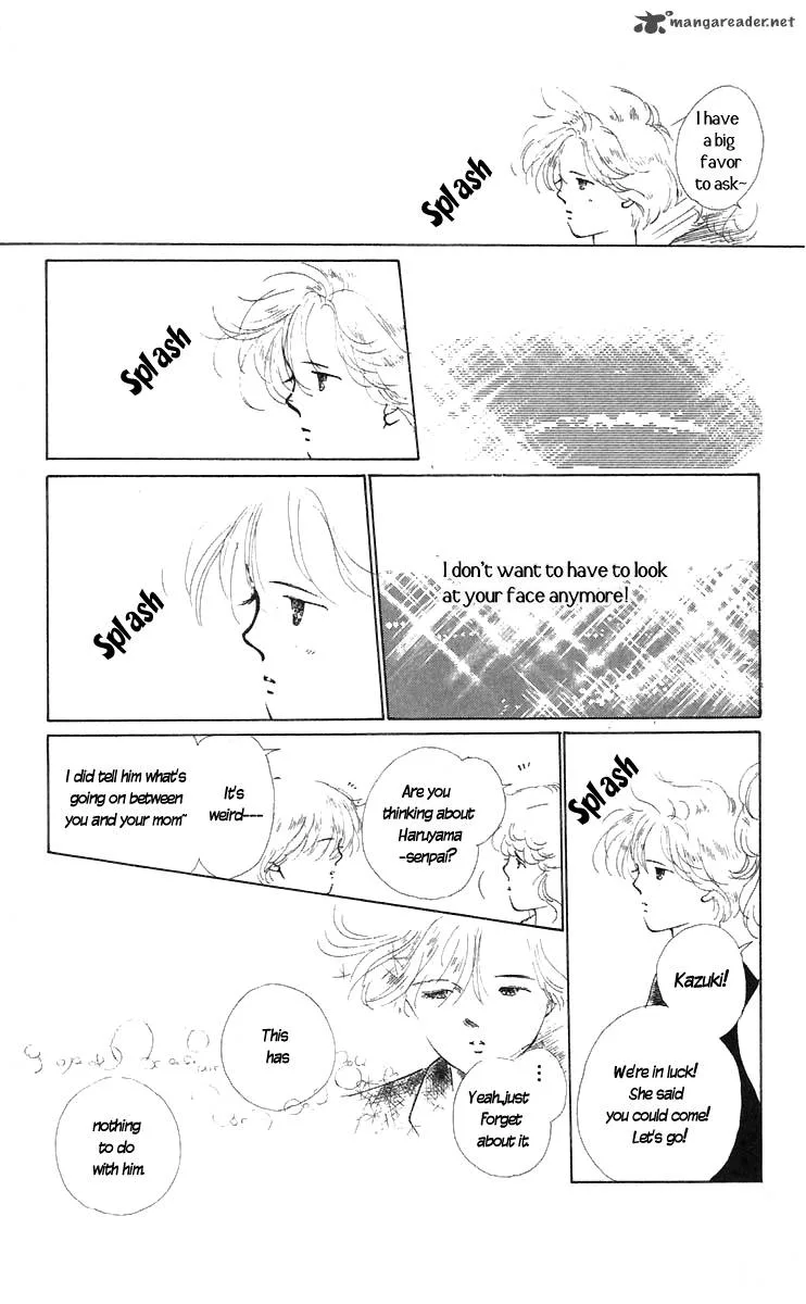Hot Road Chapter 7 page 4