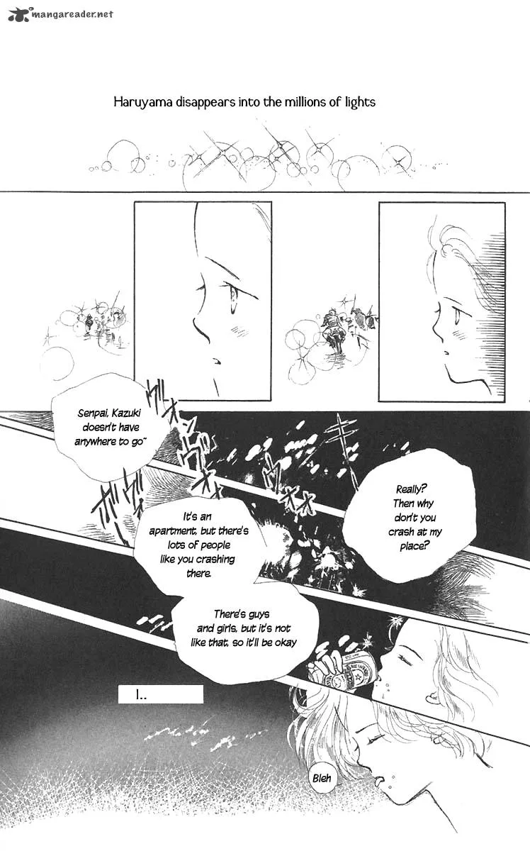 Hot Road Chapter 7 page 32
