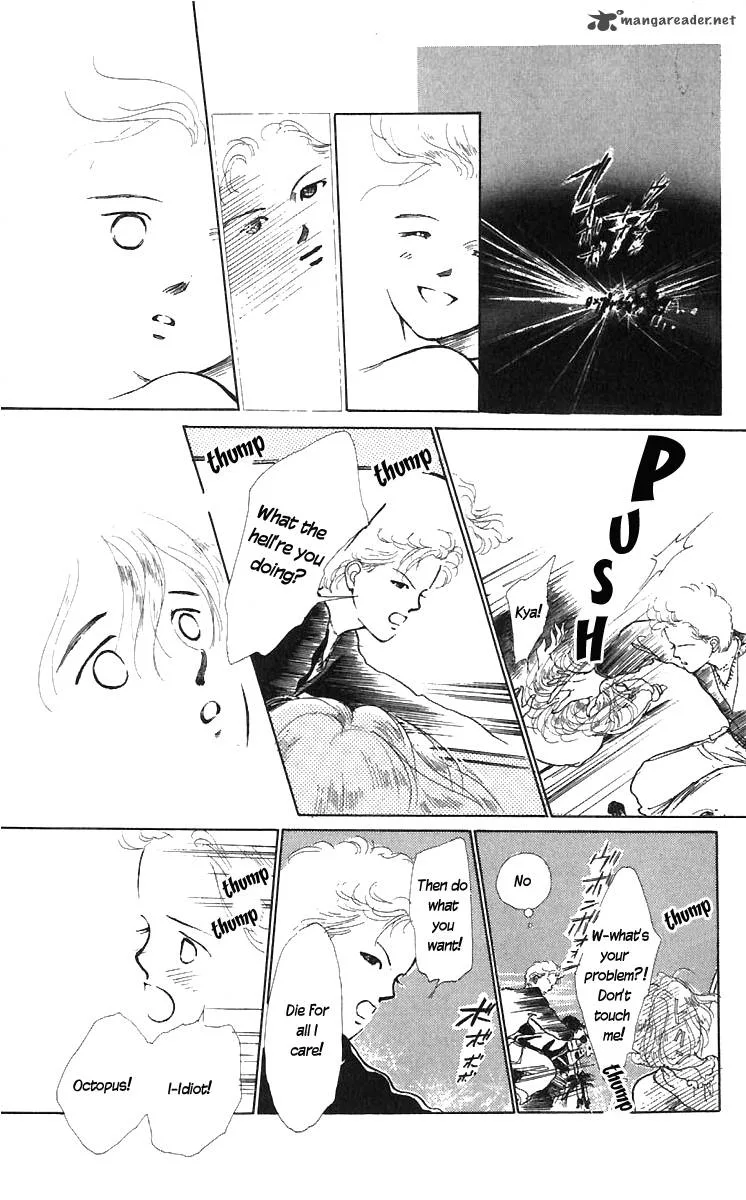Hot Road Chapter 7 page 30